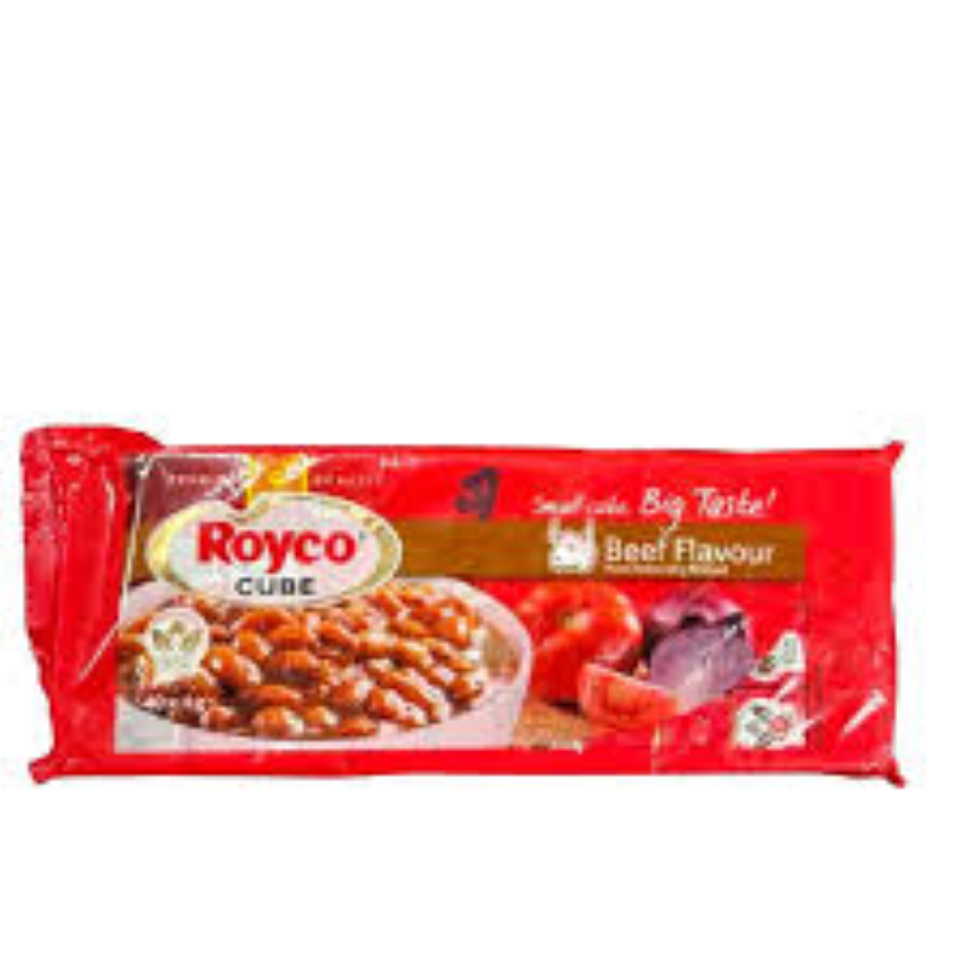 ROYCO BEEF CUBE 28*4G